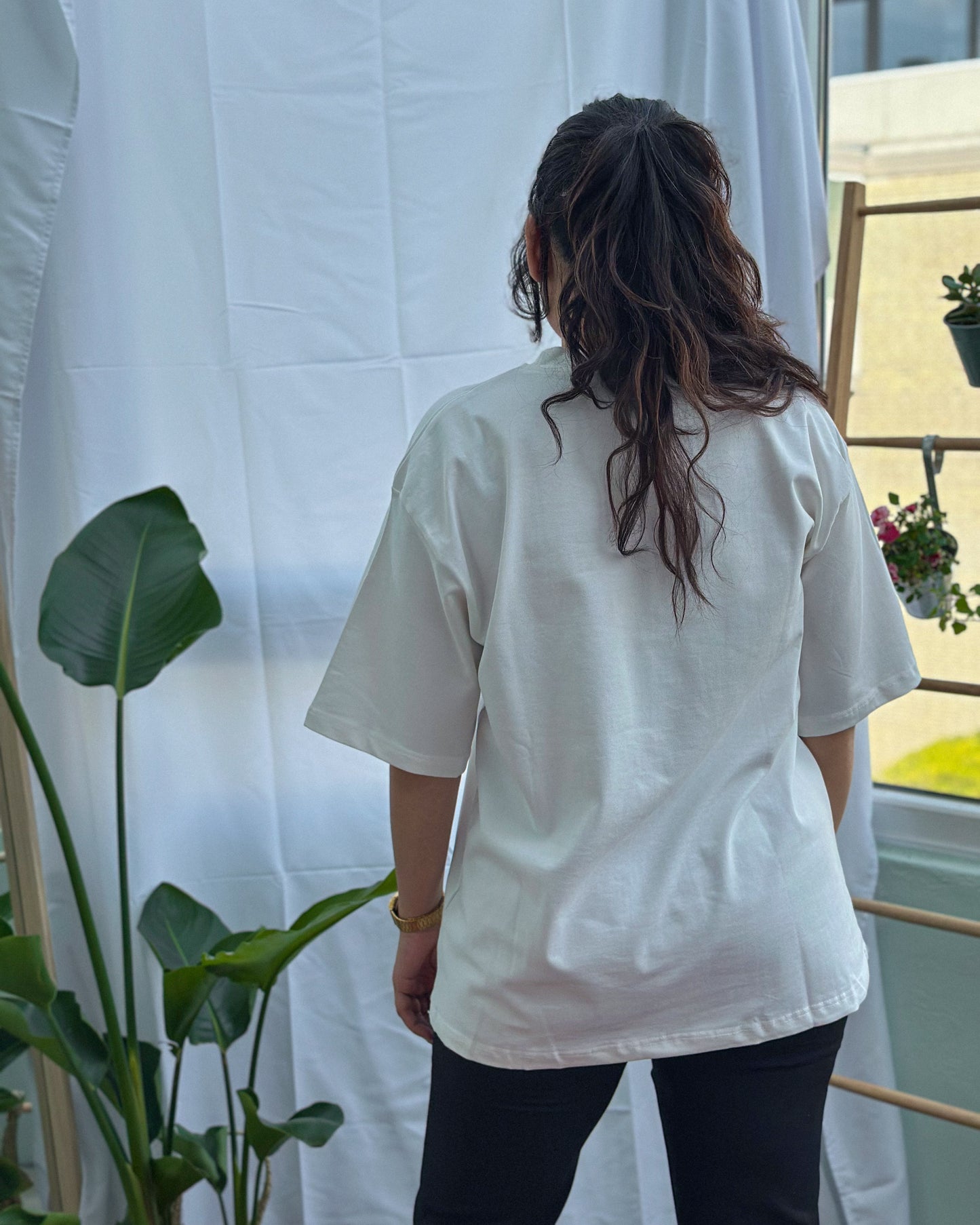 Tomris’s Basic | Off-White